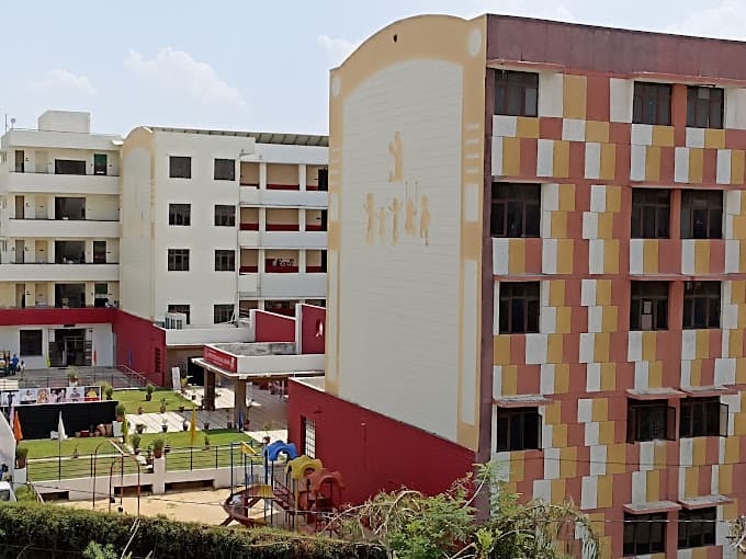 Apex International School photo 2