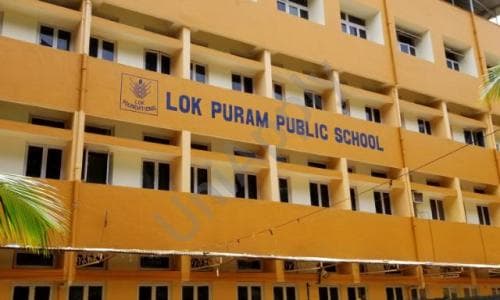 Lok Puram Public School Majiwade photo 1