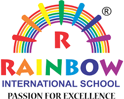 Rainbow International School, Brahmand Thane West, Maharashtra Rainbow International School, Brahmand Thane West, Maharashtra logo