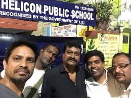 Mt. Helicon Public School Somajiguda photo 2