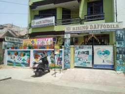 Rising Daffodils School, one of the famous pre schools in Jaipur Rising Daffodils School, one of the famous pre schools in Jaipur