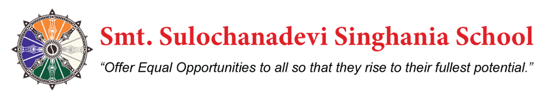 Smt. Sulochanadevi Singhania School, Thane West Smt. Sulochanadevi Singhania School, Thane West logo