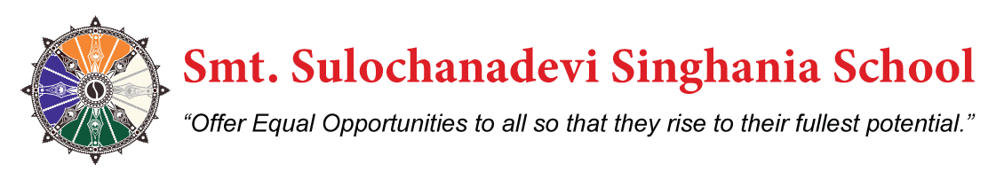Smt. Sulochanadevi Singhania School Smt. Sulochanadevi Singhania School