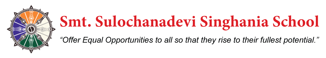 Smt. Sulochanadevi Singhania School, Thane West Smt. Sulochanadevi Singhania School, Thane West logo