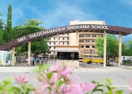 Smt. Sulochanadevi Singhania School photo 1