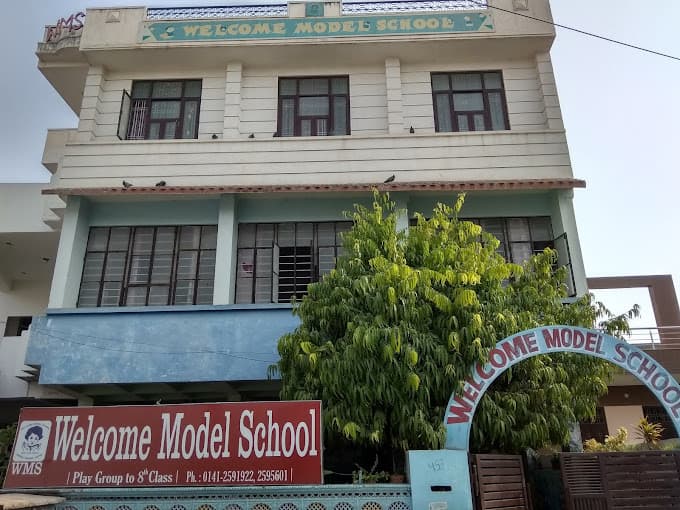 Welcome Model School photo 2