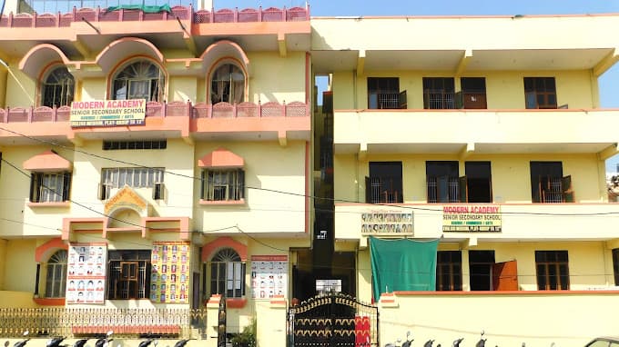 Modern Academy Senior Secondary School photo 1