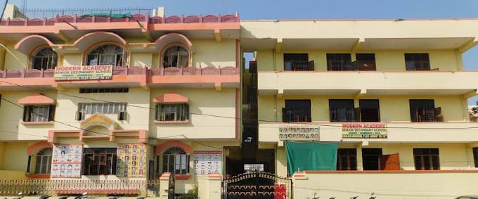 Modern Academy Senior Secondary School photo 2