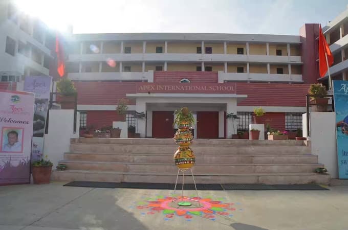 Apex International School photo 2