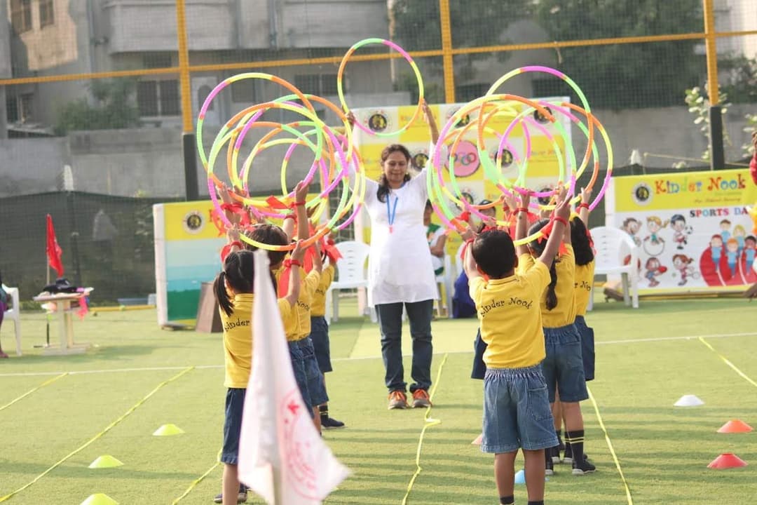 Kinder Nook Pre-School Nursery Vidya Nagar photo 1