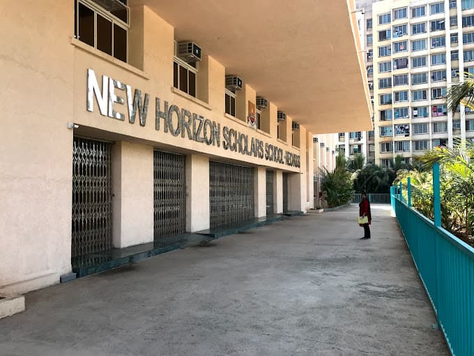 New Horizon Scholars School Vasant Lawns photo 1