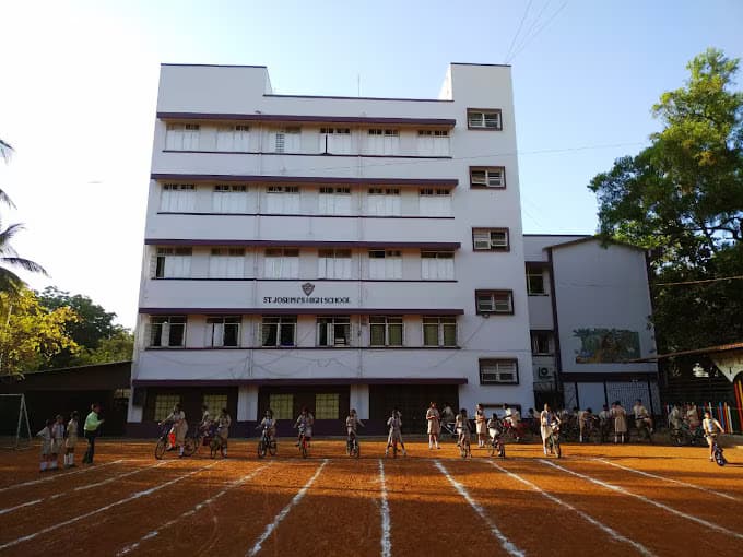 St Joseph's English High School Thane photo 1
