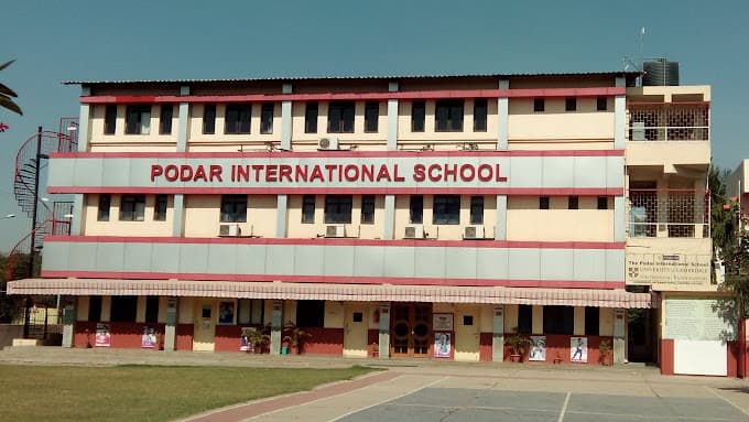Podar International School Garkhedha photo 2