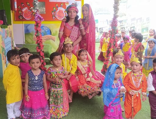 IndoBrains Pre School Pratap Nagar gallery image 3