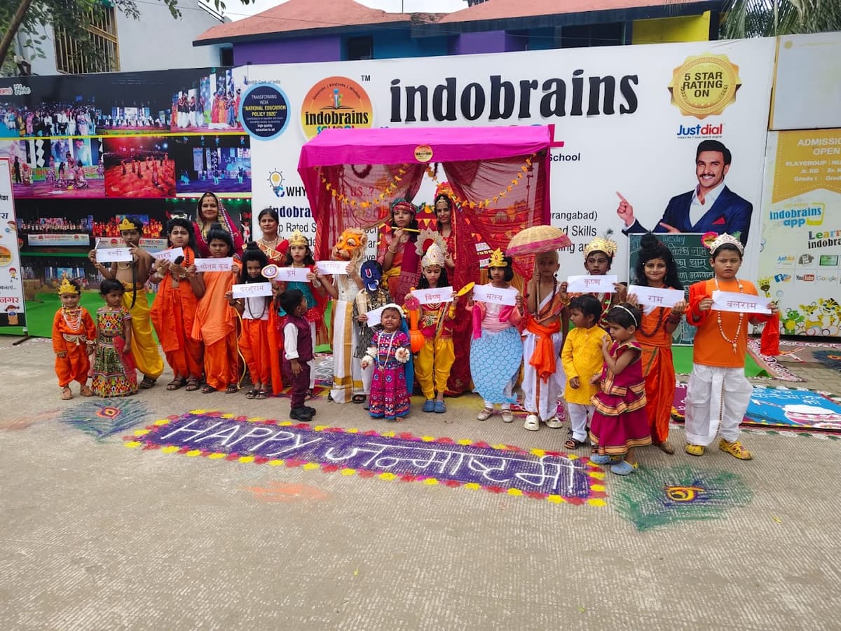 IndoBrains Pre School Pratap Nagar photo 2