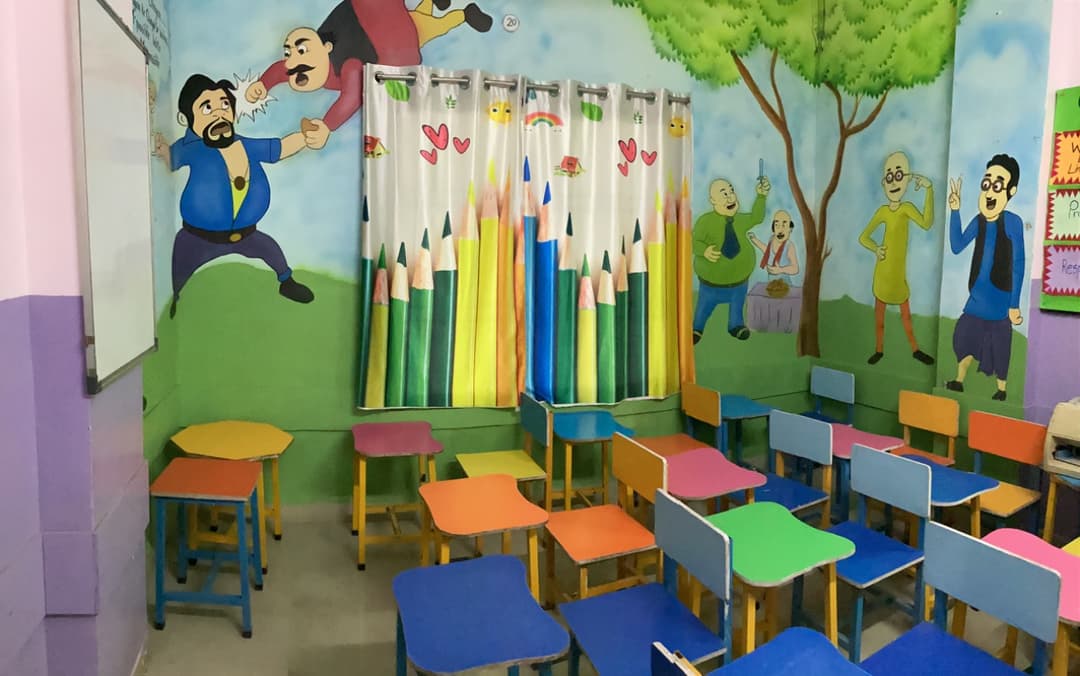 Leo Kids Pre Primary School Garkheda photo 3