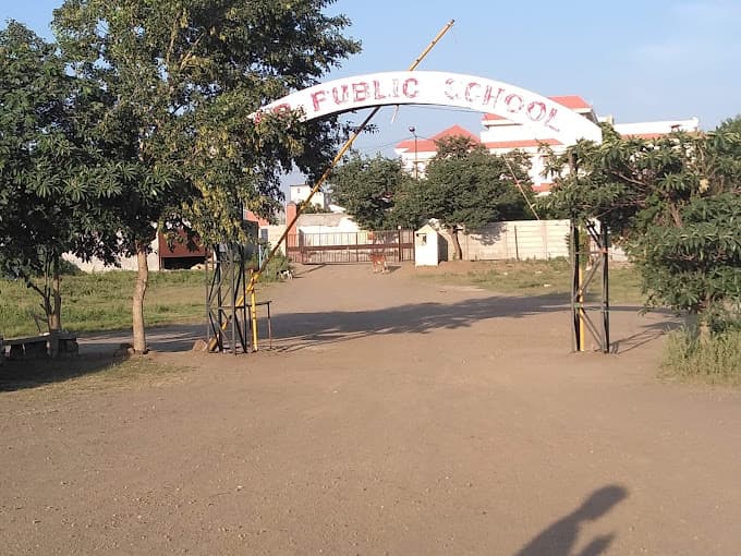 AGP Public School Satara Parisar photo 1