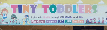 Tiny Toddlers Pre School Gadia Vihar Tiny Toddlers Pre School Gadia Vihar