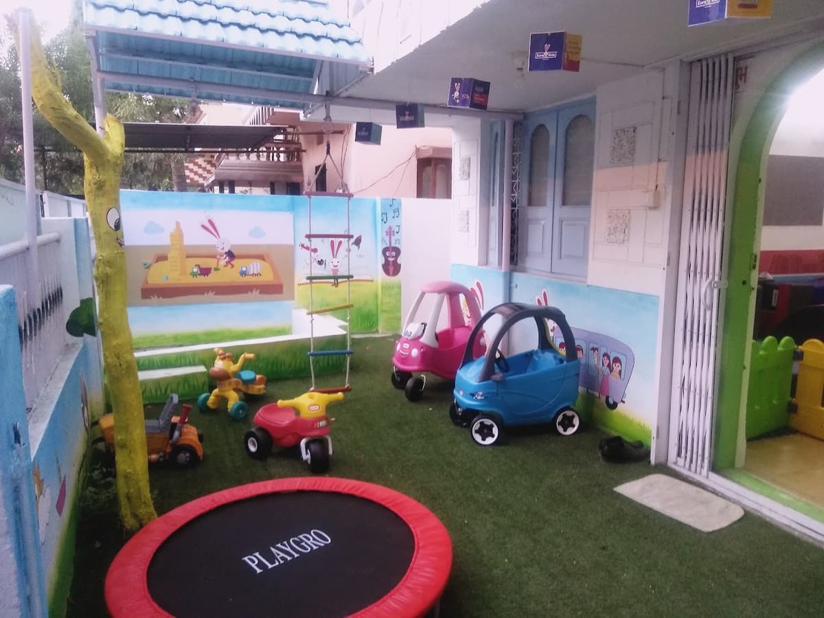 EuroKids Cidco N4 photo 2