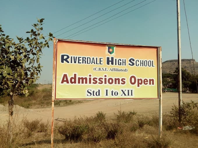 Riverdale High School Satara photo 2