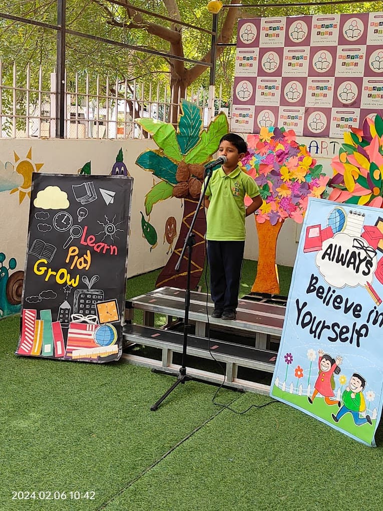 KRAYON KIDS NURSERY Sena Nagar photo 3