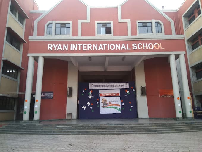 Ryan International School Paithan Road photo 1