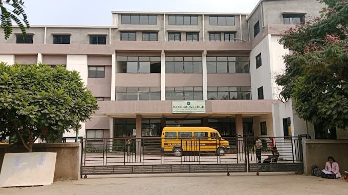 Woodridge High School Kanchanwadi photo 1