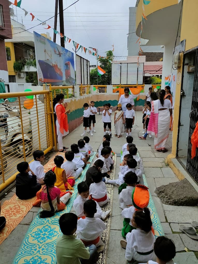 Apple Pre School Cidco photo 3