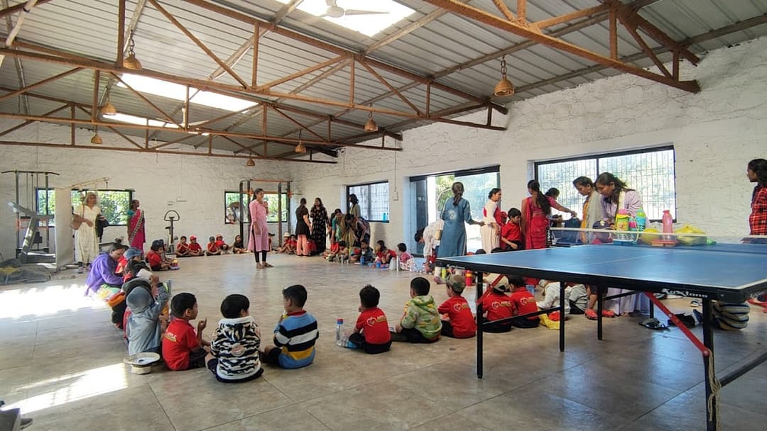 Apple Pre School Cidco photo 1