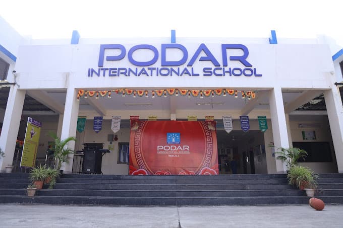 Podar International School Waluj photo 3
