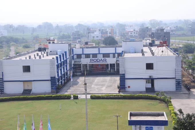 Podar International School Waluj photo 2
