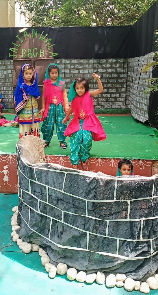 Daffodil Kids Playschool Bansilal Nagar photo 2