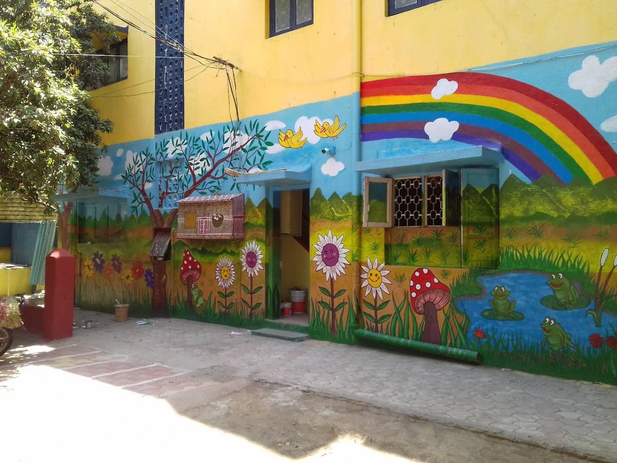 Daffodil Kids Playschool Bansilal Nagar photo 1