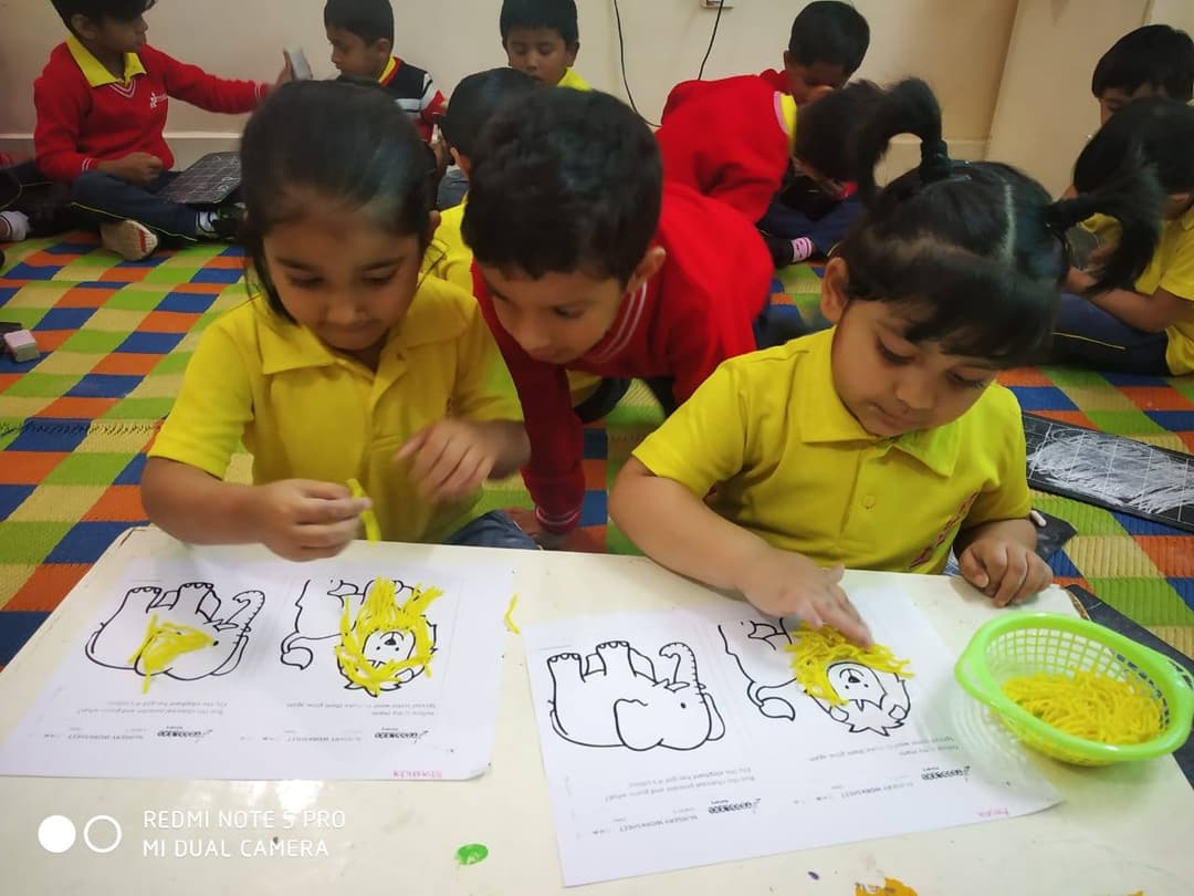 Toddlers Nursery Delhi Gate photo 1