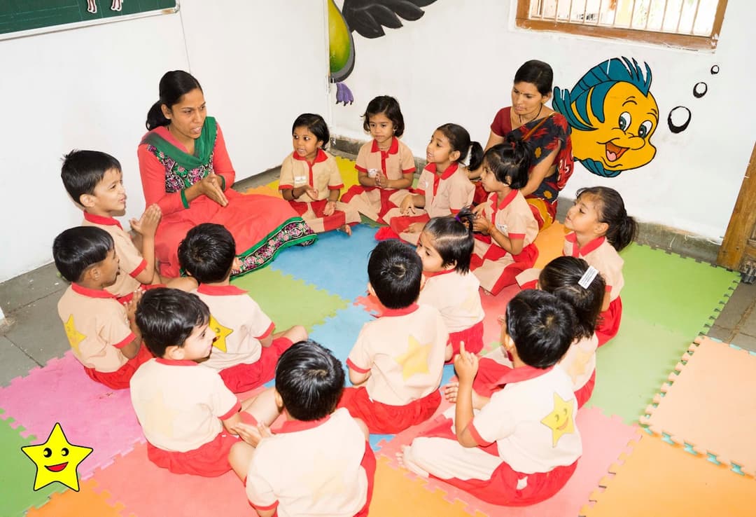 Wonder Stars Pre School Pawan Nagar Road photo 1