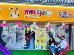 Makoons Play School Vrindavan Society photo 1