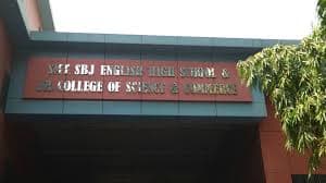 S.B.J. English High School Thane photo 1