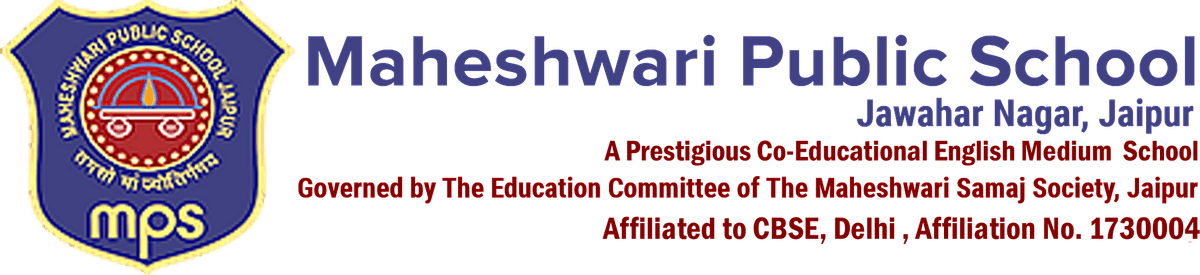 maheshwari public school, one of the best cbse school in Jaipur maheshwari public school, one of the best cbse school in Jaipur