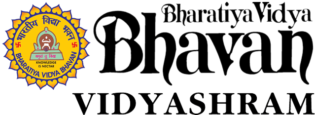 Bharatiya Vidya Bhavan's Vidyashram, Jaipur, school logo Bharatiya Vidya Bhavan's Vidyashram, Jaipur, school logo