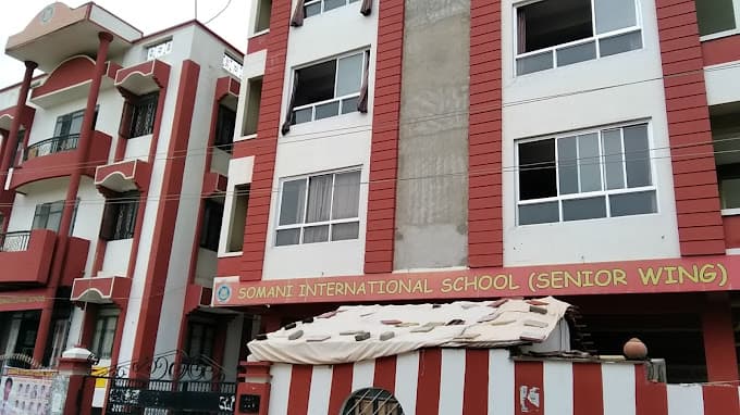Somani International School photo 2