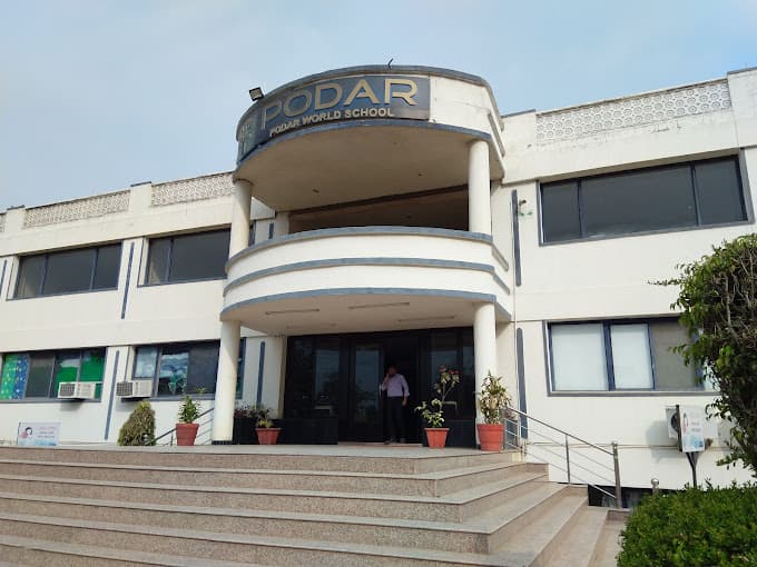 Podar World School photo 2