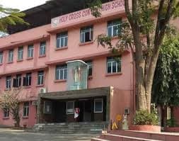 Holy Cross Convent High School Thane photo 1