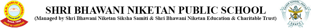 Bhawani Niketan Sr. Sec. School Sikar Road, Jaipur, school logo Bhawani Niketan Sr. Sec. School Sikar Road, Jaipur, school logo