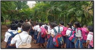 M H Blossom CBSE School Shivaji Path photo 1