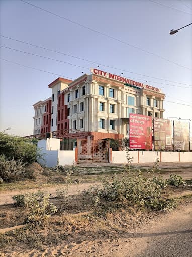 City International School photo 3