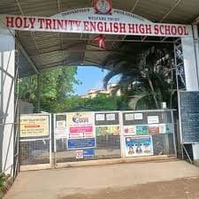 Holy Trinity English High School Dhokali photo 1