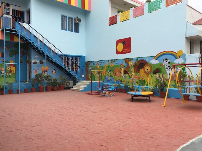 Sunstar School Vaishali Nagar photo 1