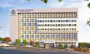 Pratap Sarnaik International School Kasarvadavali photo 1