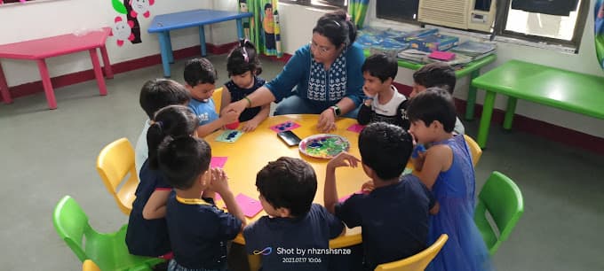 Radcliffe World School photo 4