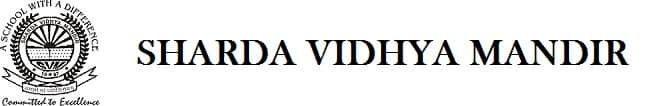 S.V.M School, Sharda Vidhya Mandir School, Jaipur, school logo S.V.M School, Sharda Vidhya Mandir School, Jaipur, school logo